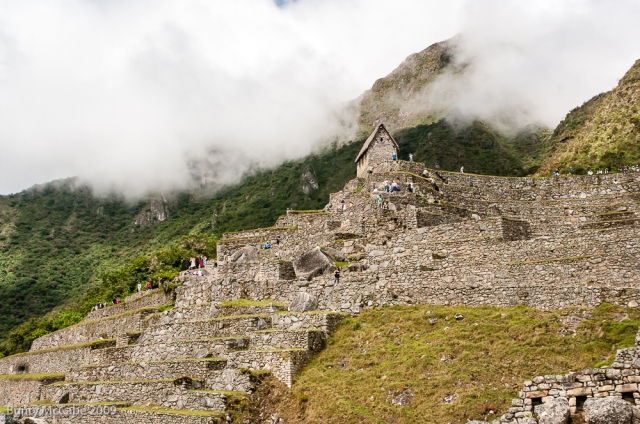 Machu Picchu, 2009